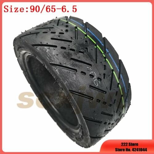 CTS Tubeless Vacuum Front Tyre for 47cc/49cc 2 stoke air cooled Mini pocket bike 90/65-6.5 Mini Motor Wheel Spare Parts tire