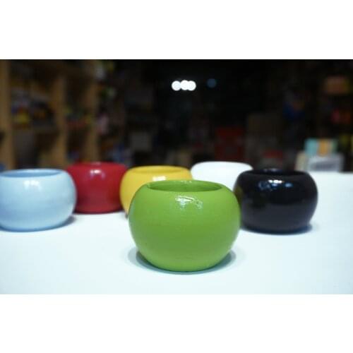 Bivarts keychain box paper clip box office school home key chain paper clip box cactus growing pot