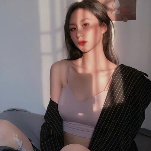 Yoga Bra Adjustable Strap Breathable Sports Push Up Bra Shockproof Padded Sports Yoga Top Athletic Gym Running Fitness Vest Bra