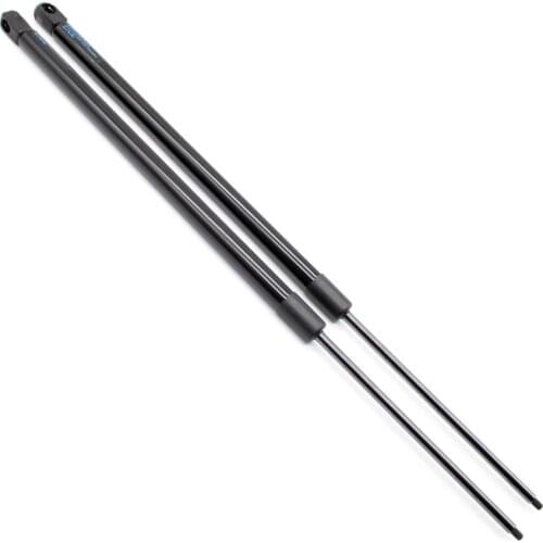 For 1992-2000 GMC Safari Passenger Van for GMC Safari Rear Window M6 Lift Support Shock Damper Replacement Set 21.22 inches