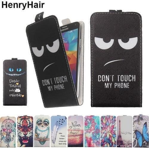 For HomTom HT50 S16 S7 S8 S9 Plus HT10 HT16 Pro HT17 pro HT20 HT27 HT3 pro HT7 pro HT6 Phone case Painted Flip PU Leather Cover