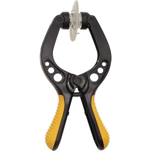 Repair Mobile Phone Tool For IPhone IPad Suction Cup LCD Screen Sucker Opening Tool Double Separation Clamp Plier Repair Tool