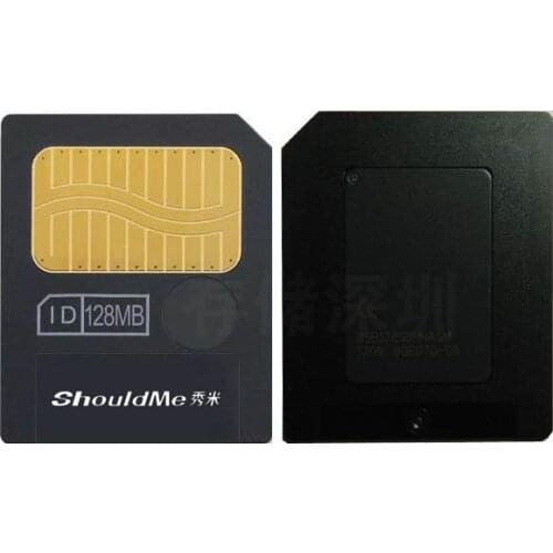 Smart Media SM Memory Card 16M 32M 64M 128M