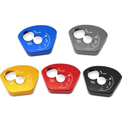 Key Cover for Yamaha YZF R15 V3 Ignition Switch Cap for Yamaha YZFR15 V3 2017 2018 2019 2020