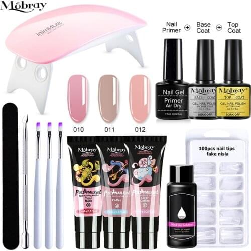 Mobray Products For Manicure And Pedicure