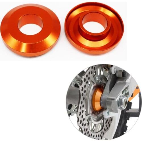 Motorcycle Rear Wheel Hub Spacers Hub Collars Motorcycle Accessories For Husqvarna TX/FC/FX 125-450