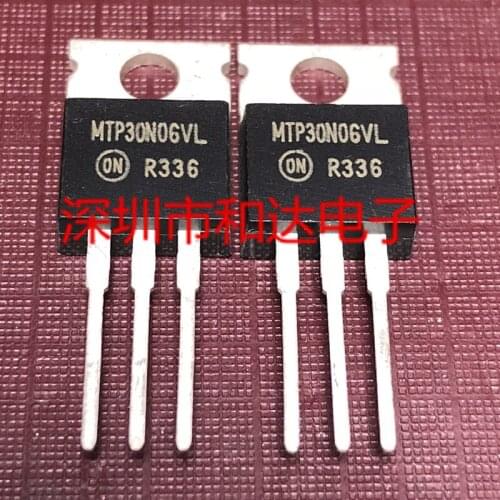 MTP30N06VL TO-220 60V 30A