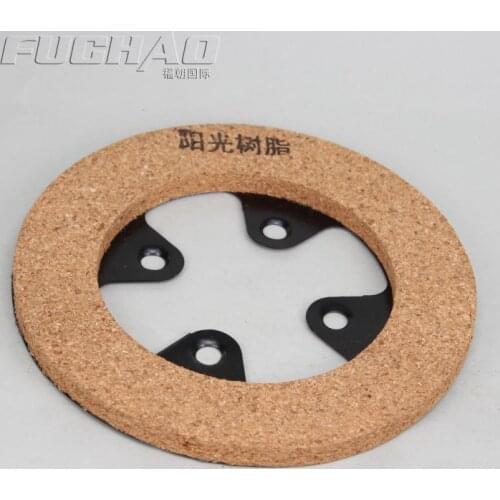 Not Insale Industrial Sewing Machine Accessories Clutch Motor Friction Plate Clutch Plate Clutch Plate Cork piece, Small Mitsubi