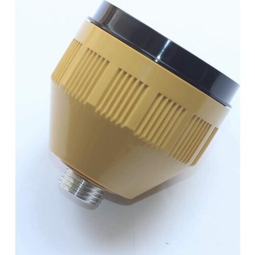 NEW 64mm Yellow Prism Replace with Aluminum Stud FOR TOPCON NIKON SOUTH PENTAX