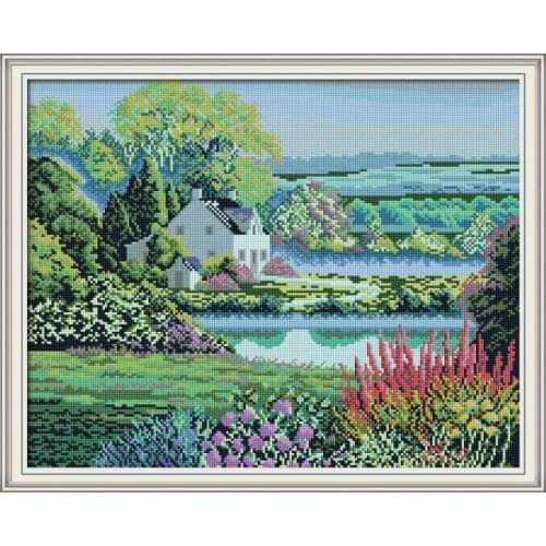 Beautiful Homeland Diamond Painting Full Square New Arrival 2019 Cross Stitch Rhinestone Special Shaped Diamond Embroidery Icons