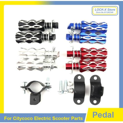 Modification Parts Foot Pedal For Citycoco Modified Accessories parts