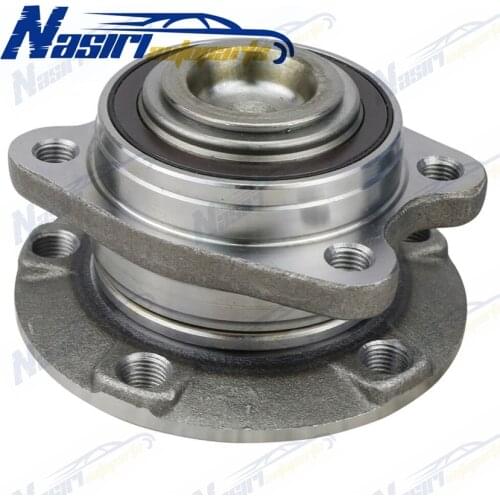 Rear Left&Right Wheel Hub Bearing Assembly for AUDI A6 C6 2004 2005 2006 2007 2008 2009 2010 2011