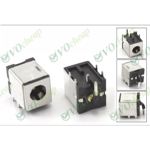 20 x Laptop DC power jack for Toshiba Satellite M20 P10 P15 P20 P25 Notebook Charging Socket Connector - PJ009 Pin=3.0mm