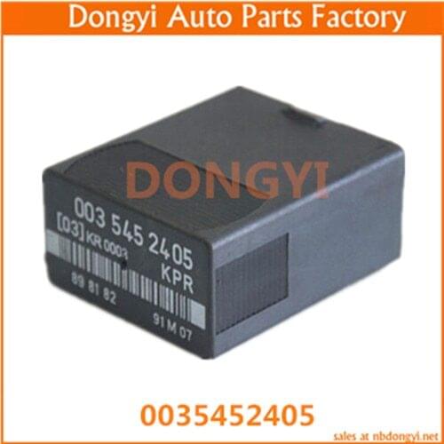 High quality Fuel Pump Relay for 0035452405