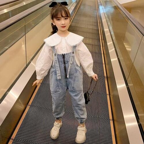 2021 Spring Autumn Girls Clothes Set Teen Girls Outfits Long Sleeve 2pcs Children Suits Kids Fashion Girls Clothing Sets D421