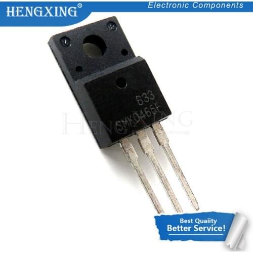 5pcs/lot SMK0465F SMK0465 TO-220F new original In Stock