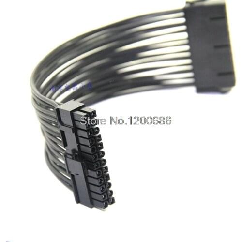 ATX motherboard power supply wire harness 24Pin extension cable wire harness