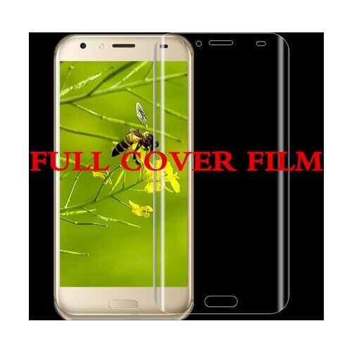 Full Cover TPU Soft Film For Doogee BL5000 Safety 9H Nano Screen Protector Film For Doogee BL5000 Guard Protection (not glass)