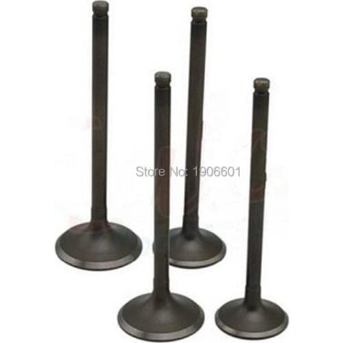 NC250 Valve Stem For Zongshen XZ250R T6 Xmotos 250cc 4 Valves ZS177MM KAYO BSE J5 Engine Parts