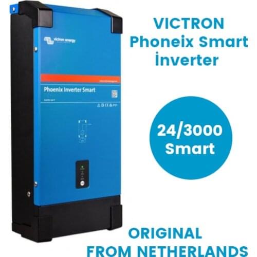 VICTRON Phoneix 24/3000 Smart Inverter Photovoltaic Solar power High Quality Yacht Boat Caravan and Villa Use