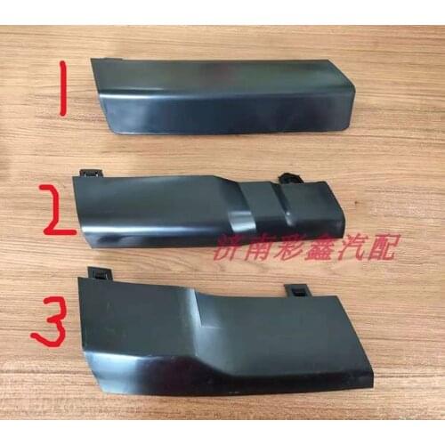 High Quality Front Bumper Cap (Black)71712-54GA0 for Suzuki Liana,Aerio