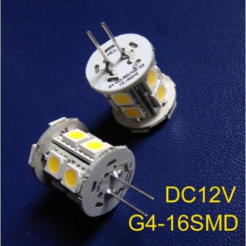 High quality DC12V G4 led bulb,led G4 lights,12V G4 led Crystal lamps chandelier free shipping 20pcs/lot
