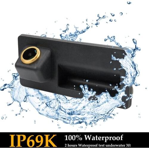 Car Reverse Rear View Camera for Audi A4 A5 B8 A4 B6 A6 Q3 Q5 VW Jetta Passat B5 B7 Tiguan Sagitar Touareg Shara Lavida Golf T5