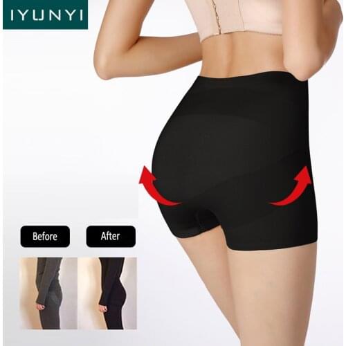 Women Pelvic Correction Underwear Body Shaping Slimming Recovery Buttocks Lifter Abdomen Body Shaper Panties