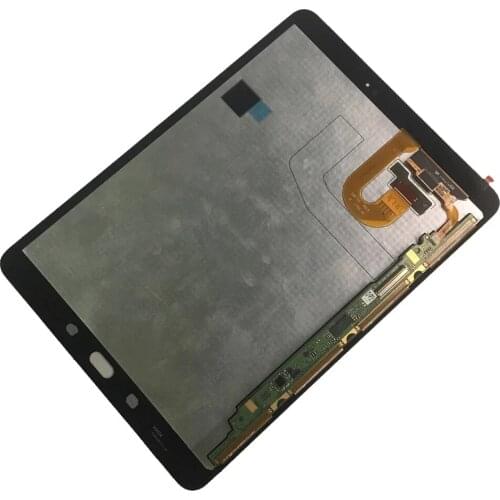 9.7 "lcd original para samsung galaxy tab s3 t820 t825 t827 lcd screen display toque digitador assembléia peças de reposição