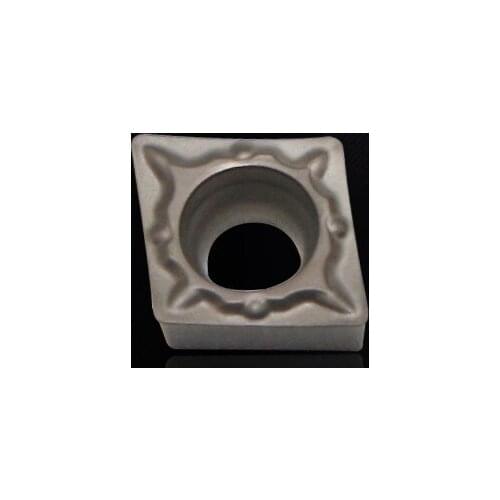 10pcs CCMT060204-FG LF90 metal ceramic inserts, to cutting steel