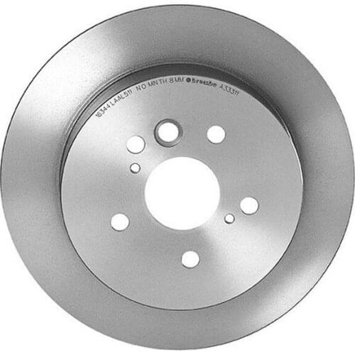 42431-42040 REAR Brake disc assembly FOR RAV4