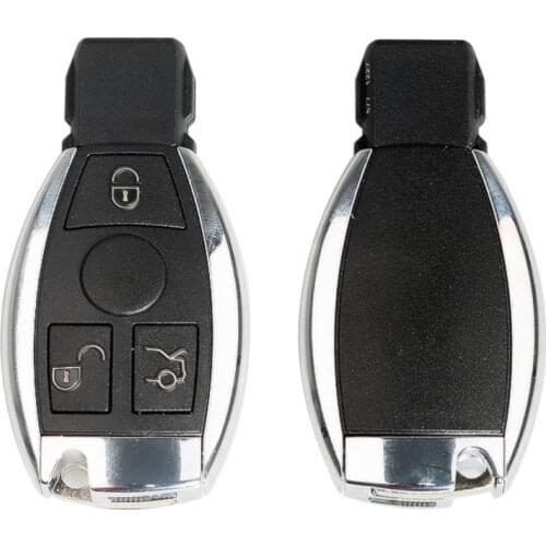 5pcs/lot Xhorse VVDI BE key pro V1.5 PCB 3 button NEC BGA BE 315mhz 434MHZ Can exchange for Mercedes Benz Car Remote Control