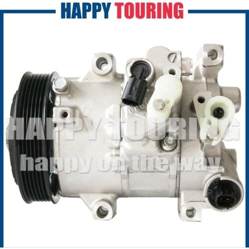 7SEH17C ac compressor For Lexus LS460 2007-2016 Air condition Compressor 88310-50160 8831050160 447260-2350 682-50202 471-1573