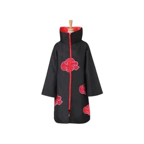 Halloween Anime Akatsuki Uchiha Tobi Obito Anime Costume Cloak Or Hooded Christmas Man Woman Cosplay Party Headband