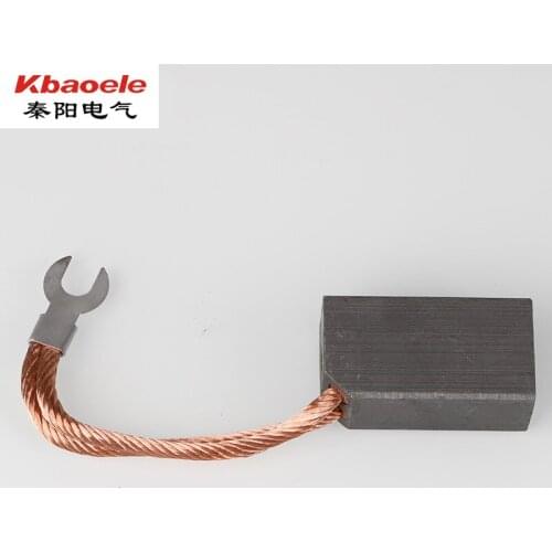 D172 Exciter Generator Brush Motor Carbon Brush 25*32*60MM Electrical * Graphite