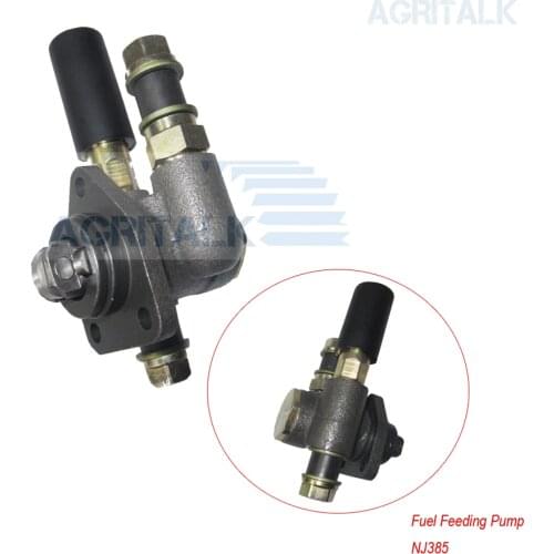 Fengshou Lenar 254 274 tractor with NJ385, or S250 with engine NJ380, the fuel feeding pump for high pressure fuel pump