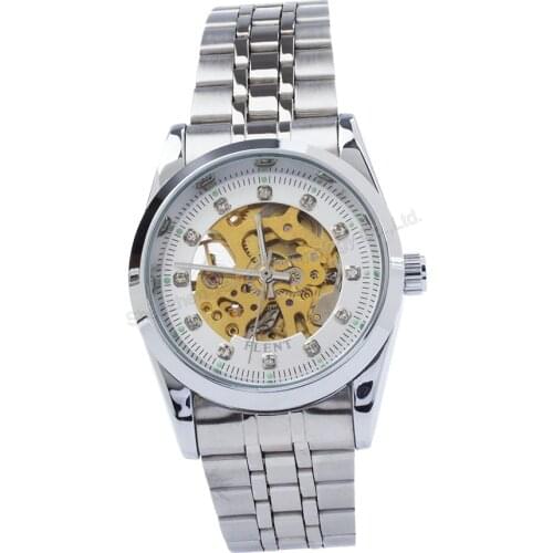 FLENT Women's Self-winding Watch