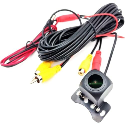 HD 1080*720P Car Monitor Rear View Camera Back Reverse Camera Fish Eye AHD Parking Assistance Night see