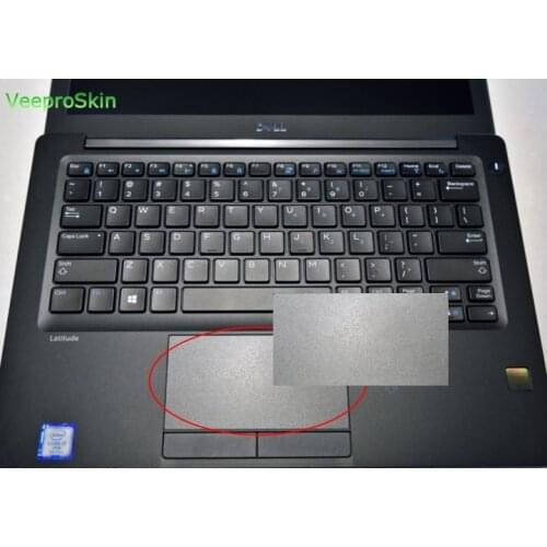 Matte Touchpad film Sticker Protector for Dell Latitude 12 E7270 7270 7280 E7290 7290 E5250 TOUCH PAD