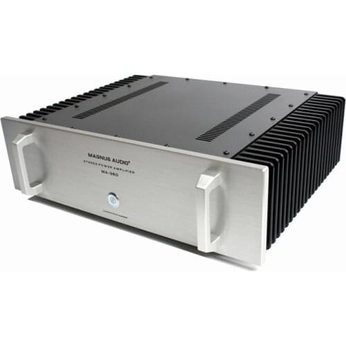 Latest MA360 Class AB hifi 250W*2 high-power post amplifier 100V, 120V, 220V, 230V or 240V at 50 or 60 Hz