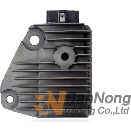 Free Shipping Motorcycle Voltage Regulator Rectifier For Yamaha Virago VStar XV250 1988 - 2010 Route 66 XV125 1990 - 2010