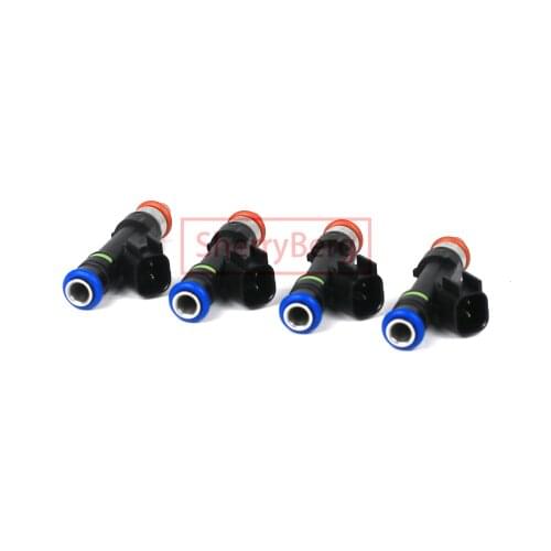 SherryBerg Brand New Set of 4pcs Fuel Injectors 850cc LS3, LS7, LSA, L76, L92, and L99 engines (High-Z) LONG pulse