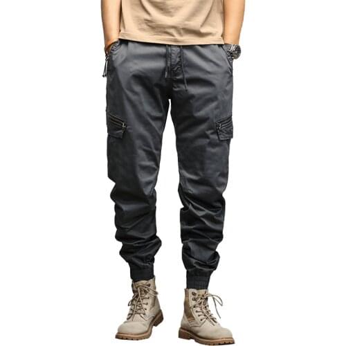 STANDSELF Men's Military Trousers