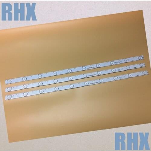 LCD TV LED Back light D304PHHB01F5B KJ315D10-ZC14F-03 303KJ315031 D227PGHBYZF6A E348423 1PCS=10LED 570mm