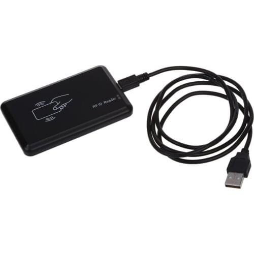 USB RFID DeskTop ID Card Reader Contactless Card Reader