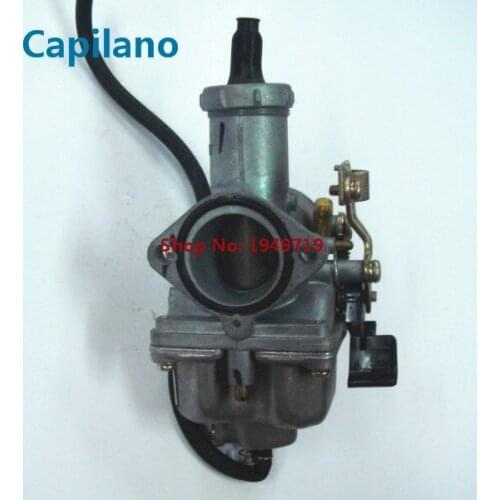 Top quality new condition motorcycle / scooter carburetor CG150 PZ27 27mm carb for Honda 150cc fuel system spare parts
