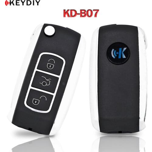 Best Price KEYDIY KD B07 For KD900/KD900+/URG200 Key Programmer B Series Remote Control