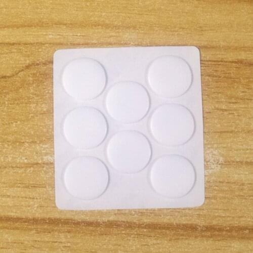 1 Pack Esports Tiger ICE Mouse Skates Feet for steel Series AEROX3 Mouse Glides P9YA