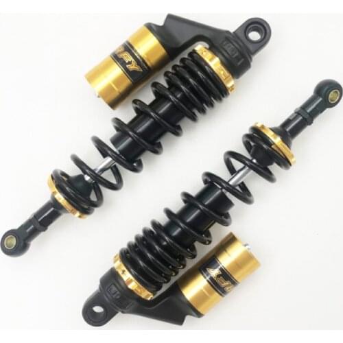 360MM MOTORCYCLE SHOCK ABSORBER FOR HONDA Kawasaki ZRX1100 KZ1300 Suzuki RM100 RM400 Yamaha CB1300 TT500 77-81