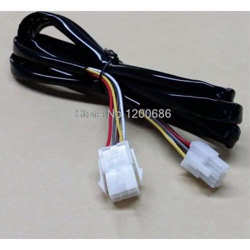 40cm 18 AWG 6pin PCI Express wire harness PCI-E Power Extension Cable Power Supply Cable Extension Kit